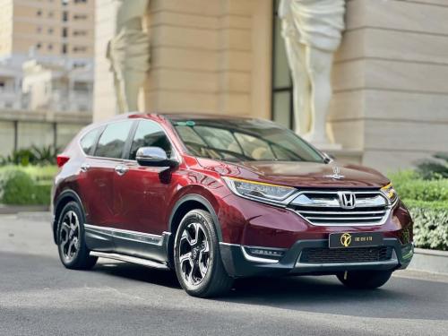 Honda Crv 1.5 L lướt 4 vạn km, sản xuất 2019 nhập Thái