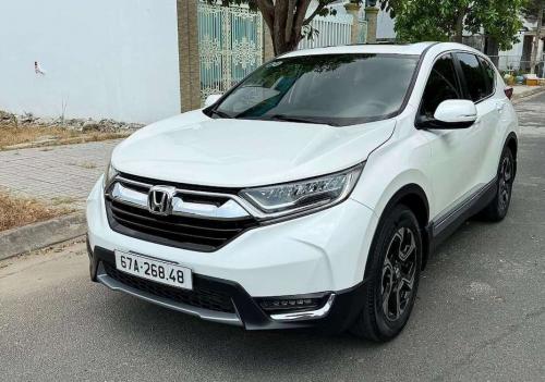 Bán Honda Crv 1.5 Turbo 2019 nhập Thái Lan bản L Full option