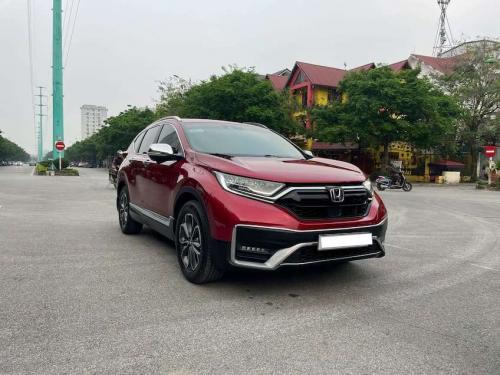 Honda CRV 1.5G Turbo L Sensing, 7 Chỗ. Sx 2020 đk 2021