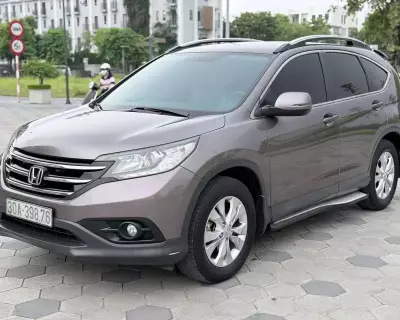 Honda CRV 2.0at, sx 2014, một chủ sử dụng từ mới