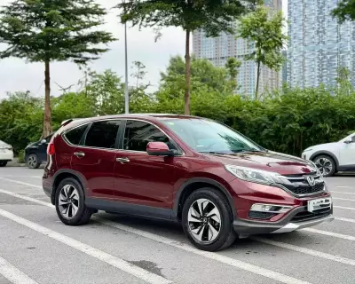 Honda CRV 2.4 2017 odo 14v