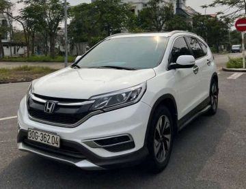 CRV 2015 bản full 2.4 ghế điện 