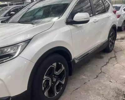 Honda CRV 2018 bản full nhập Thái