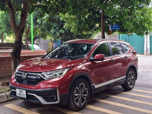 Honda CRV-2021 bản G-1.5 Tubor
