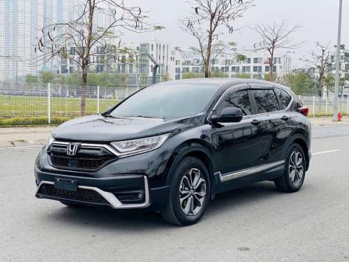 Honda CRV 2021 G chạy chuẩn 4,3v km giá 79xtr