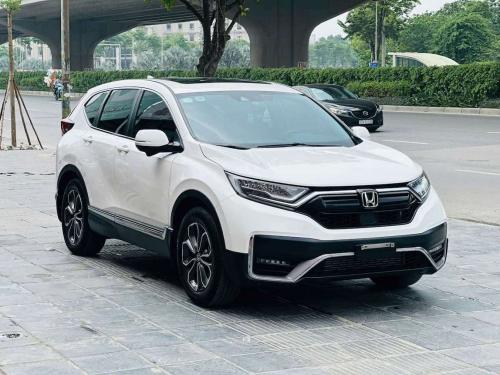 Honda Crv 2022 L chạy chuẩn 6,4v 