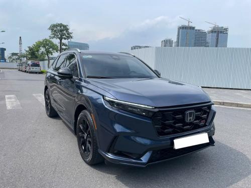 Honda CRV 2024 HEV RS động cơ hybrid 2.0 siêu lướt