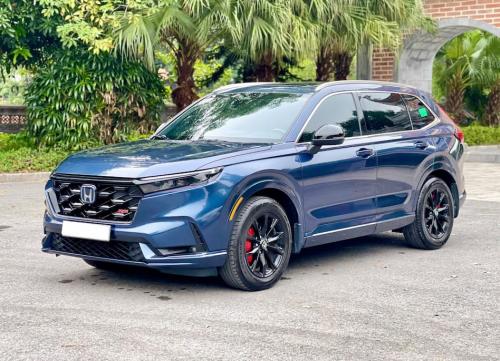 Honda CRV bản HEV RS ( xăng điện ) sx 2024 lô cuối nhập Thái 