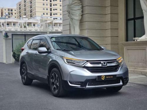 Honda CRV bản L lướt 45.000 km, sản xuất 2018