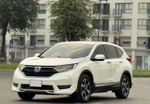Honda CRV bản L sản xuất 2018