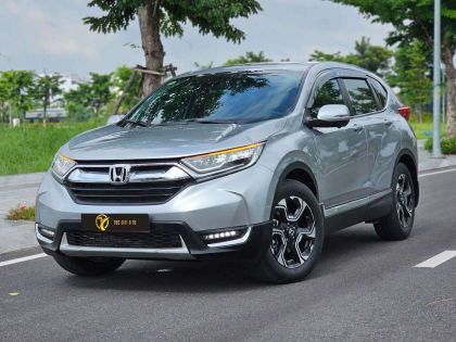 Honda CRV bản L siêu lướt , sản xuất 2018