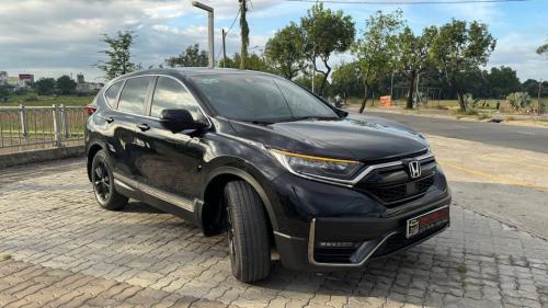 Honda CRV Black Edition 2022