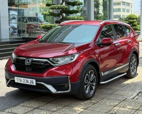 Honda CRV - G - SS sx 2021 
