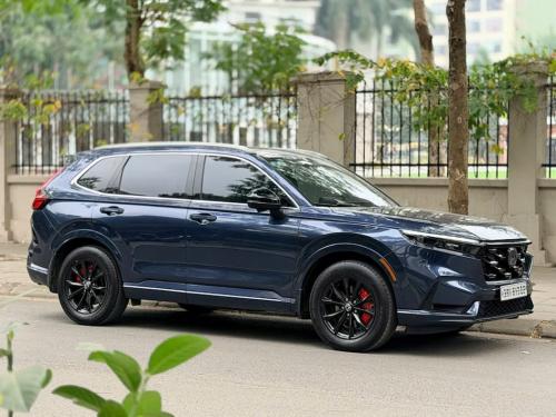 Honda CRV e:HEV RS sx 2024 lô cuối nhập Thái