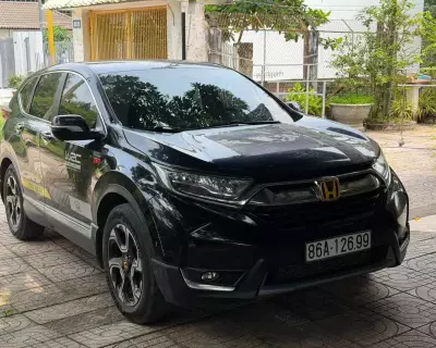Honda CRV G 2019 nhập Thái nguyên chiếc 1 chủ mua mới