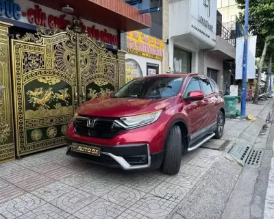 Honda CRV-G 2022 siêu lướt 3v