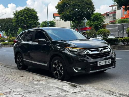 Bán xe Honda Crv G sx 2018 chạy 8v km 699tr 