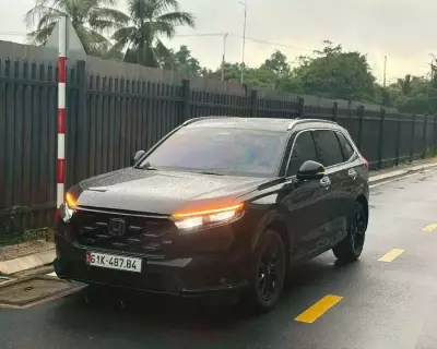 HONDA CRV HEV RS SX 2024