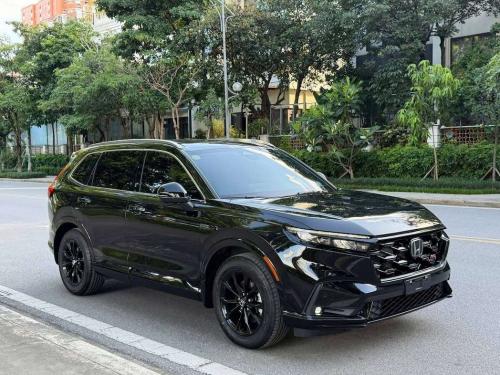 Honda CRV HEV RS sx 2026 model mới nhất vừa ra mắt