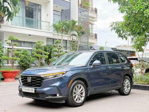 Honda CRV-L Sản xuất: 2024