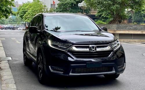 Bán Xe Honda CRV nhập khẩu cũ