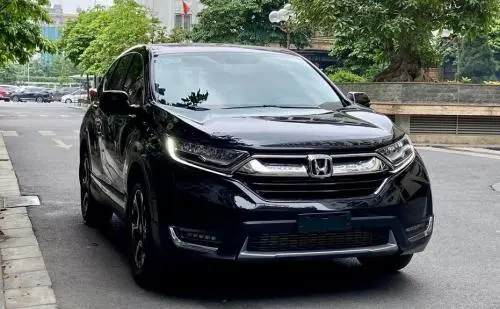 Bán Xe Honda CRV nhập khẩu cũ