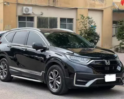 Honda CRV L 2021 , lăn bánh 6,1V km