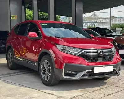 Honda Crv-L 2022