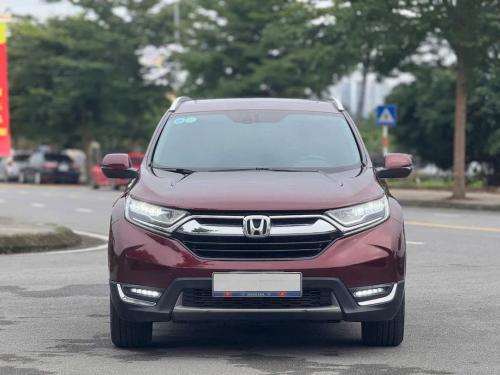 Honda Crv L sản xuất 2018 bản 1.5 Turbo nhập Thái Lan