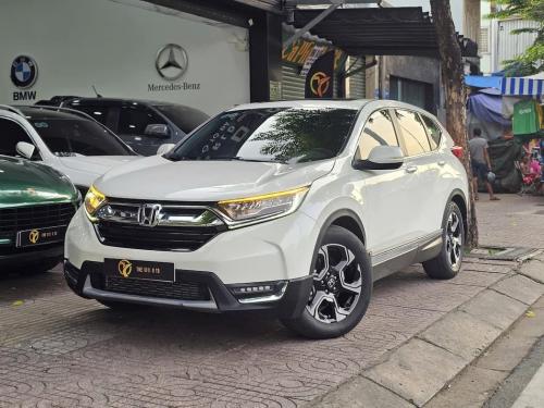 HONDA CRV L sản xuất 2019 lướt 6 vạn km