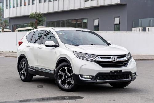 Bán Honda Crv L sx 2018 chạy 7.8v km 7xxtr