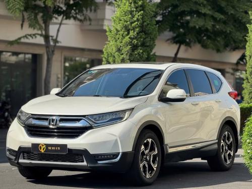 HONDA CRV L SX 2019 1 CHỦ TỪ ĐẦU ĐK THÁNG 7/2019