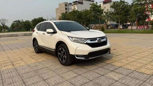 HONDA CRV L SX 2019 NHẬP KHẨU