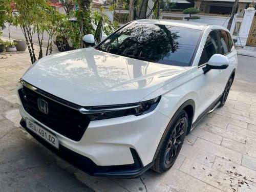 Honda CRV L sx 2025 vừa đăng ký 2 tháng