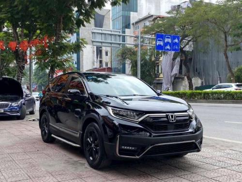 Honda CRV-LSE ( Black Edition ) bản kỷ niệm siêu hiếm