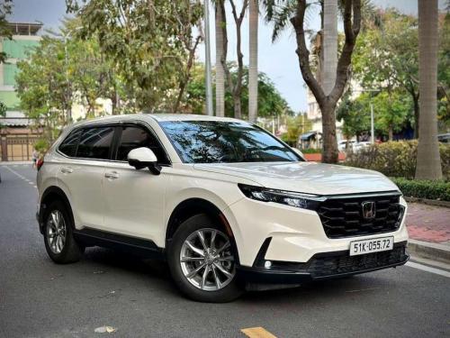 HONDA CRV Model L - All New SX 8/2025 Mới Nhất Việt Nam