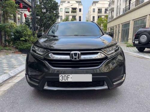 Honda CRV Sản xuất 2019 đời chót nhập khẩu thái lan