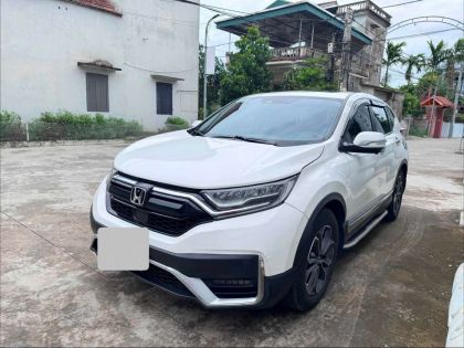 Honda CRV sản xuất 2021 Bản L