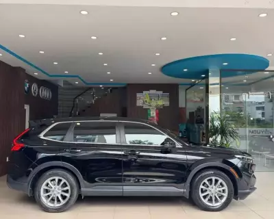 Honda CRV Sản xuất 2025 Bản L chạy 3v - 1 Chủ từ mới
