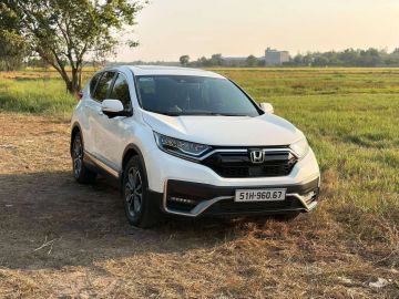 Honda CRV VIN 2021 1.5 Bản L