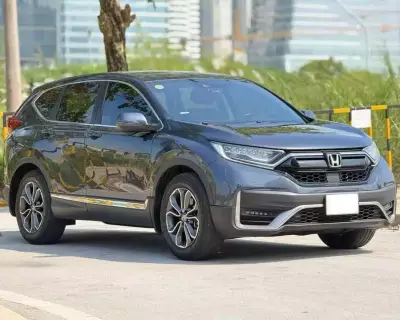 Honda CRV -L Sx 2021 ODO:8,4Vkm Zin Cả Xe 