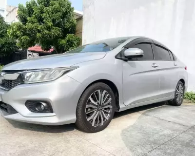 HONDA CTY 2017 bản TOP