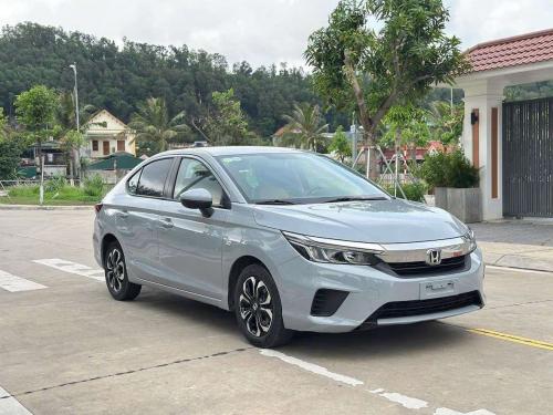 Honda City 2022  số tự động