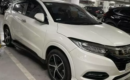 Honda HR-V 2018 