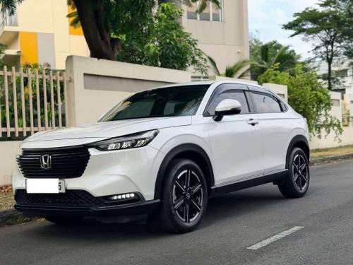 Honda HRV bản G 2023 màu trắng ngọc 1 chủ
