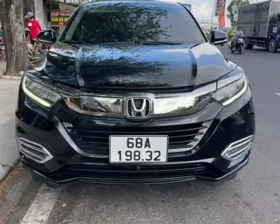 Honda Hrv đời 2021 bản L cao cấp nhất