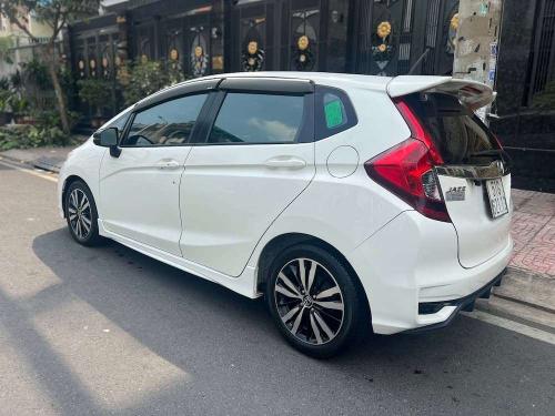 Honda Jazz RS 2018 nhập Thái