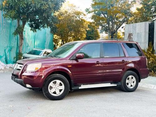 Honda pilot 2008 nhập Mỹ