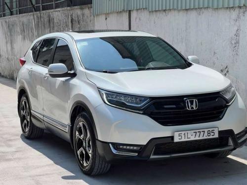 Honda Turbo CRV-L 2019 Chất Xe Đẹp Lung Linh 