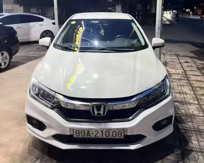 City 2017 AT máy số zin 290tr